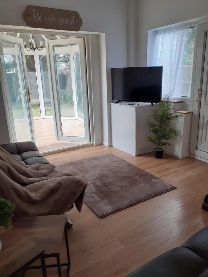 Plum Tree Cottage, Kinmel Bay Екстериор снимка