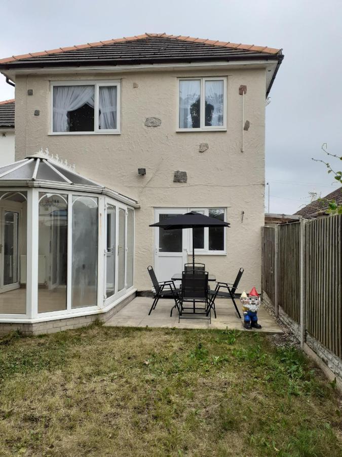 Plum Tree Cottage, Kinmel Bay Екстериор снимка