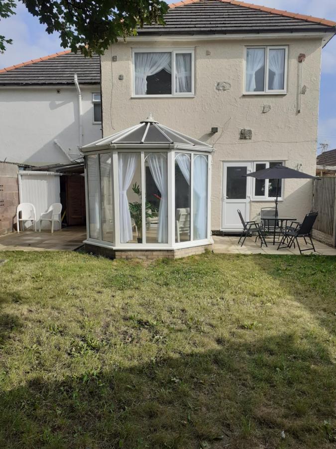 Plum Tree Cottage, Kinmel Bay Екстериор снимка